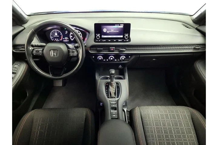 $24998 : Honda HR-V 2024 Sport 4dr Cr image 9