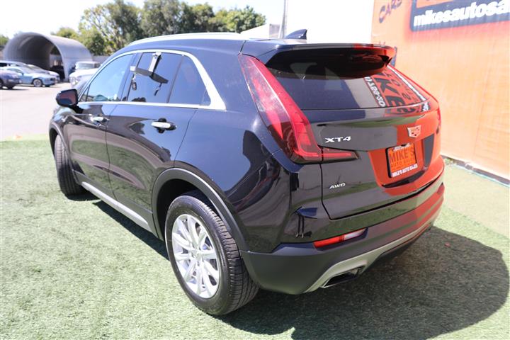 $24999 : 2020 CADILLAC XT4 PREMIUM LUX image 9