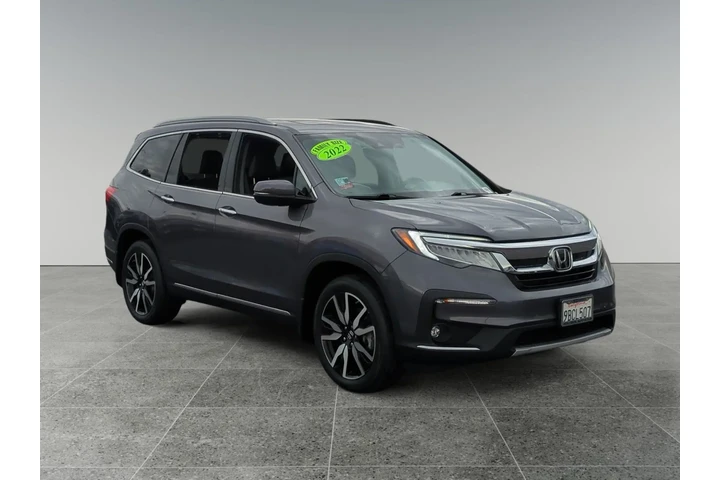 $32900 : Honda Pilot 2022 Touring 4dr image 8
