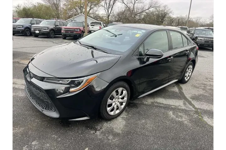 $18697 : Toyota Corolla 2022 LE 4dr S image 3