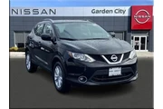 Nissan Rogue Sport 2017 AWD