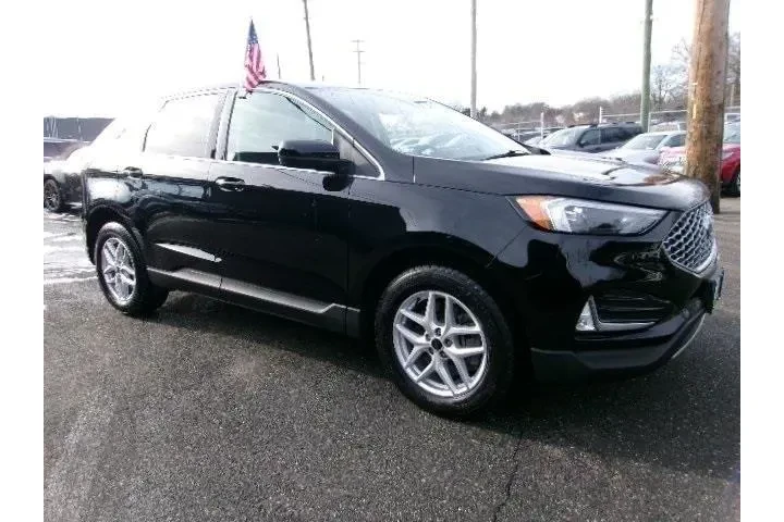 $25996 : Ford Edge 2023 AWD SEL 4dr C image 2