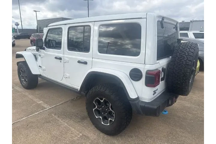 $30995 : Jeep Wrangler 2023 4x4 Rubic image 7