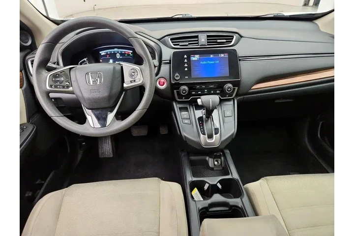 $21998 : Honda CR-V 2017 AWD EX 4dr S image 9