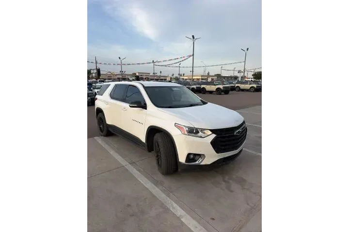 $14139 : Chevrolet Traverse 2019 LT C image 9