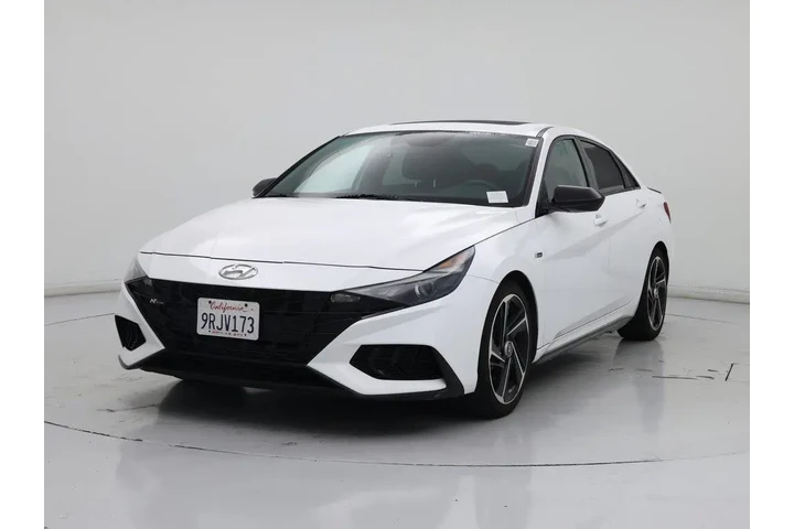 $19998 : Hyundai ELANTRA 2023 N Line image 4