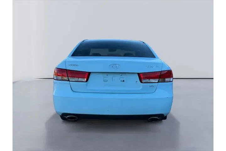 $3500 : Hyundai SONATA 2006 LX 4dr S image 4