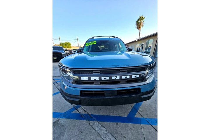 $19995 : 2021 Bronco Sport Big Bend image 8