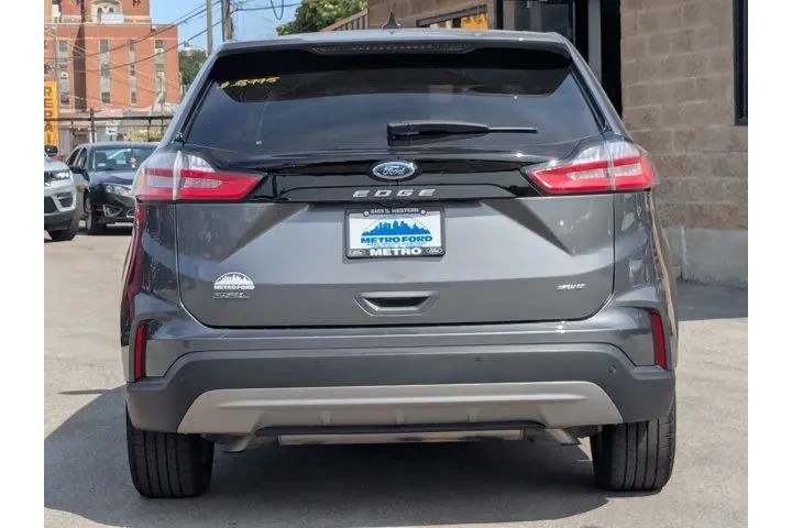 $23897 : Ford Edge 2024 AWD SEL 4dr S image 5