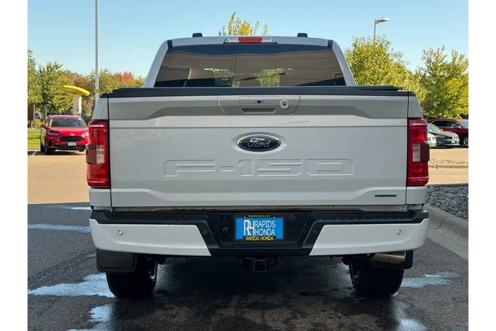 $31624 : Ford F-150 2022 4x4 XLT 4dr image 4