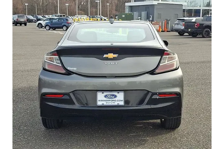 $9988 : Chevrolet Volt 2016 LT 4dr H image 5