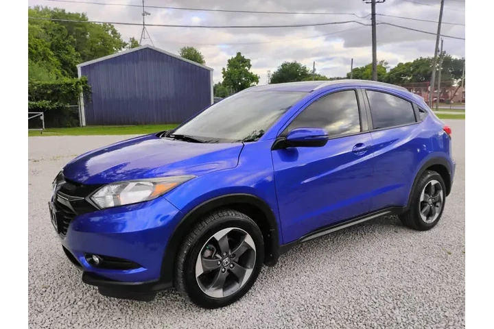 $15997 : 2018 HR-V EX-L w/Navi image 8