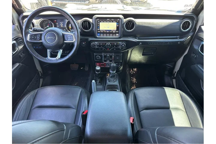 $33997 : 2022 Wrangler 4xe Unlimited R image 6