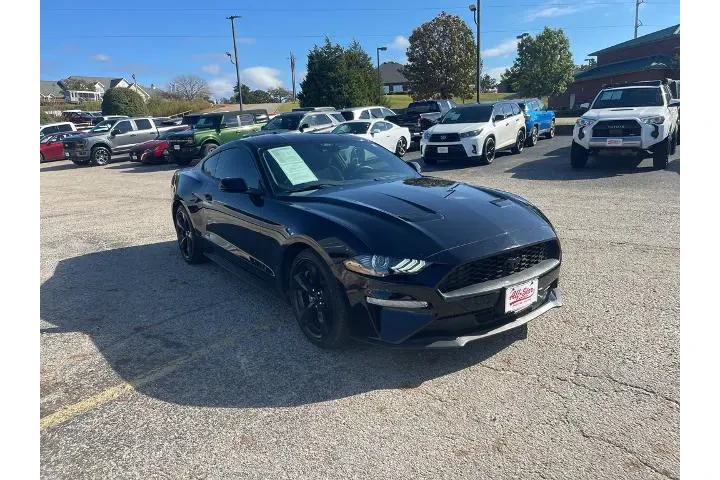 $25495 : Ford Mustang 2022 EcoBoost 2 image 4