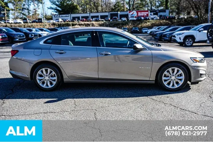 $17420 : Chevrolet Malibu 2024 LT 4dr image 9