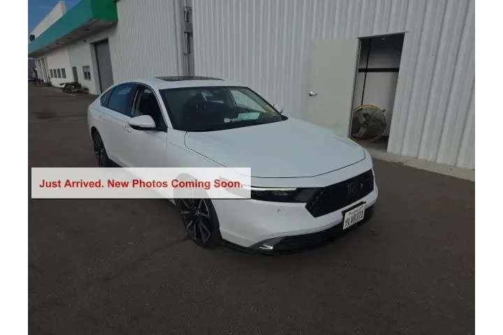 $30900 : Honda Accord Hybrid 2024 Tou image 1