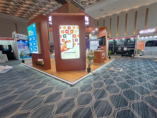 Best Tradeshow Booth Design image 9