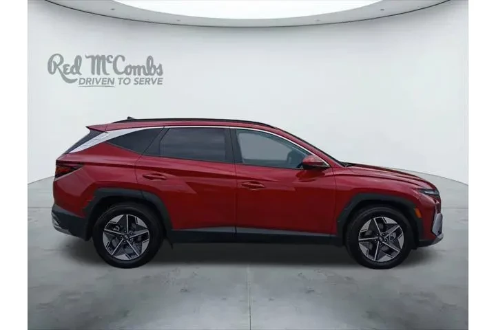 $27988 : Hyundai TUCSON 2025 SEL 4dr image 6