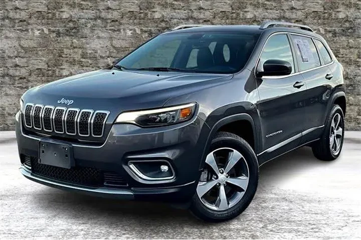 $16175 : Jeep Cherokee 2019 4x4 Limit image 3
