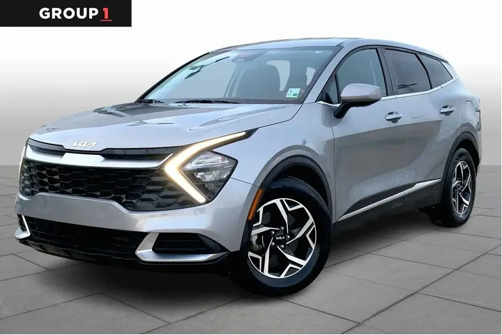 $22244 : Kia Sportage 2023 LX 4dr SUV image 1