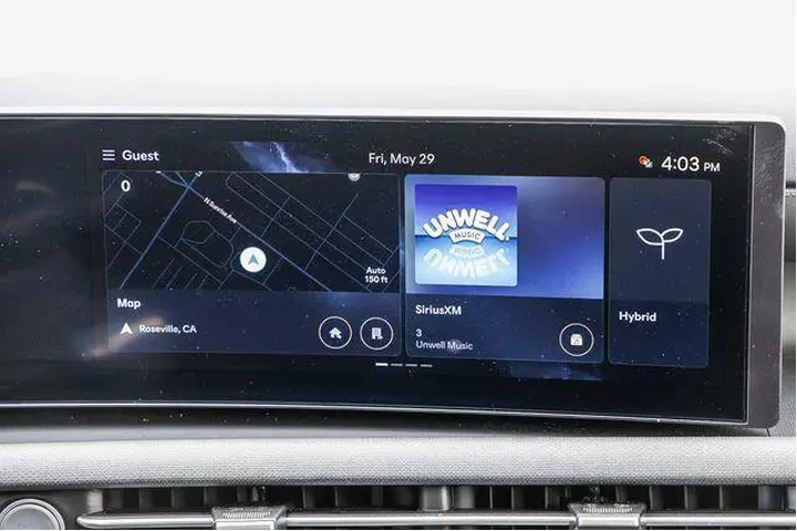 $33683 : Hyundai TUCSON Hybrid 2025 A image 8