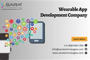 Wearable app dev. company en San Diego