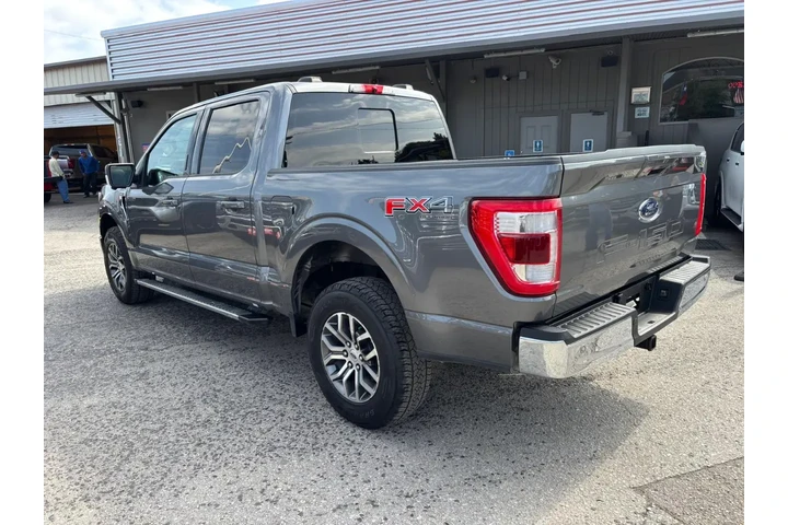 2022 F-150 Lariat image 6