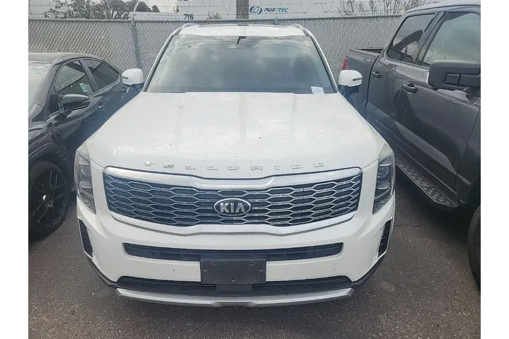 $20291 : Kia Telluride 2020 S 4dr SUV image 2