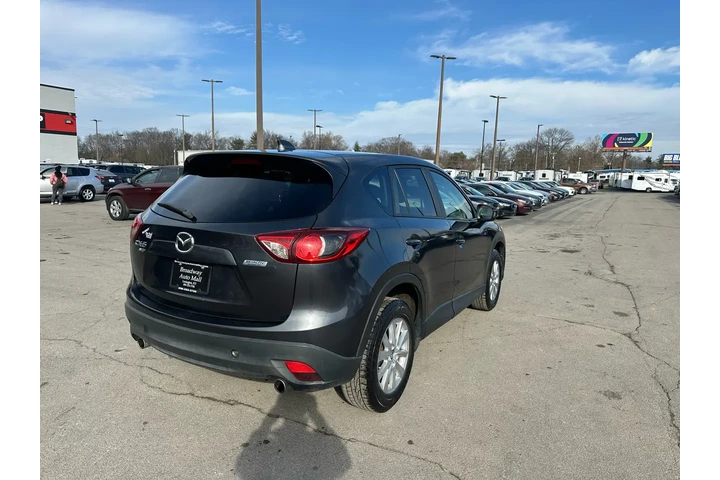 $7980 : 2015 CX-5 AWD 4dr Auto Touring image 2