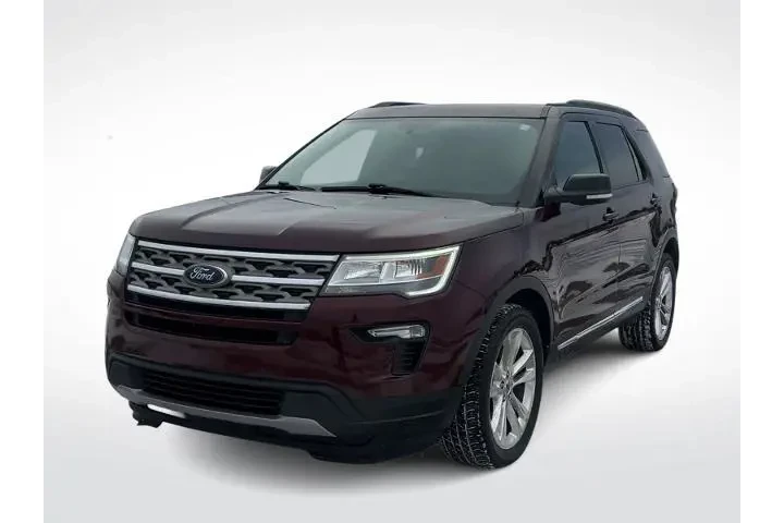 $15995 : Ford Explorer 2018 AWD XLT 4 image 4