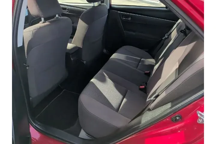 $14789 : Toyota Corolla 2017 L 4dr Se image 9