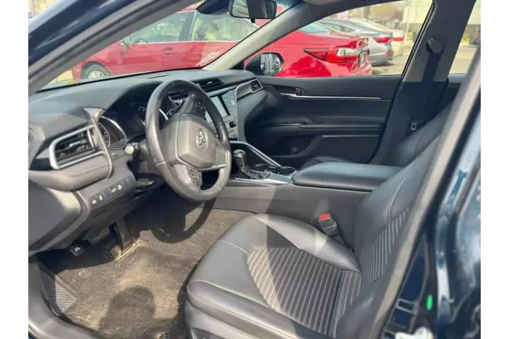 2018 TOYOTA CAMRY2018 TOYOTA image 7