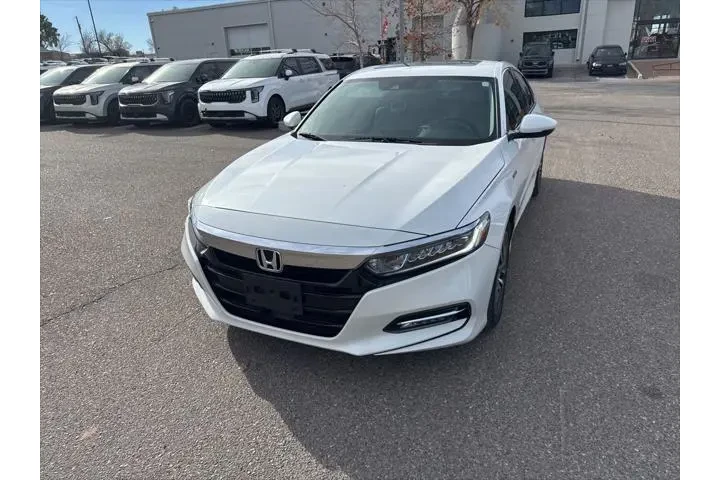 $23491 : Honda Accord Hybrid 2019 EX- image 2