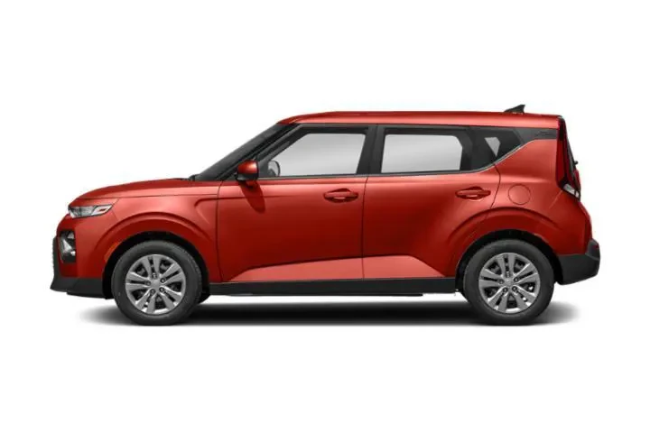 $12687 : Kia Soul 2021 S 4dr Crossove image 2