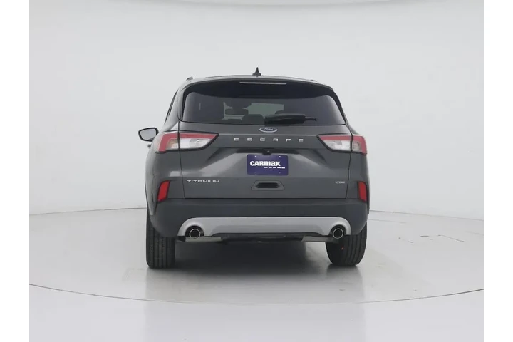 $20998 : Ford Escape Hybrid 2020 Tita image 6