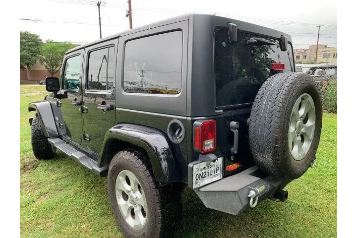 $20995 : 2015 Wrangler Unlimited image 5