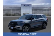 Ford Explorer 2021 XLT 4dr S en Houston