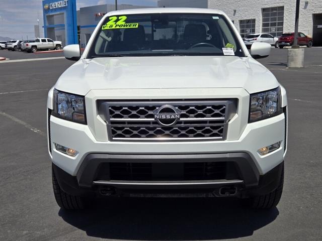 $29000 : Pre-Owned 2022 FRONTIER SV image 8