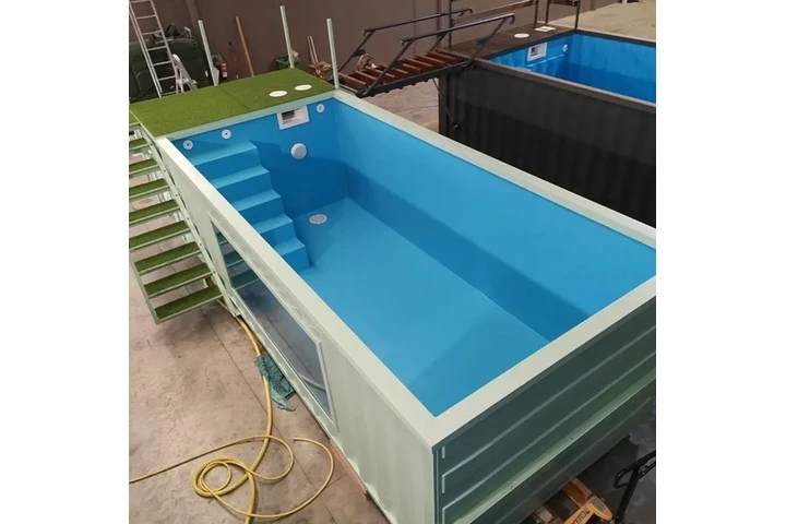 Container Pools for Sale image 2