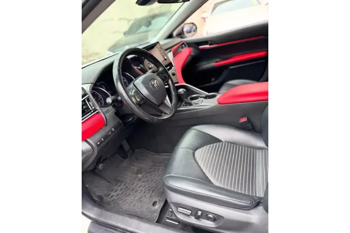 2021 TOYOTA CAMRY2021 TOYOTA image 5