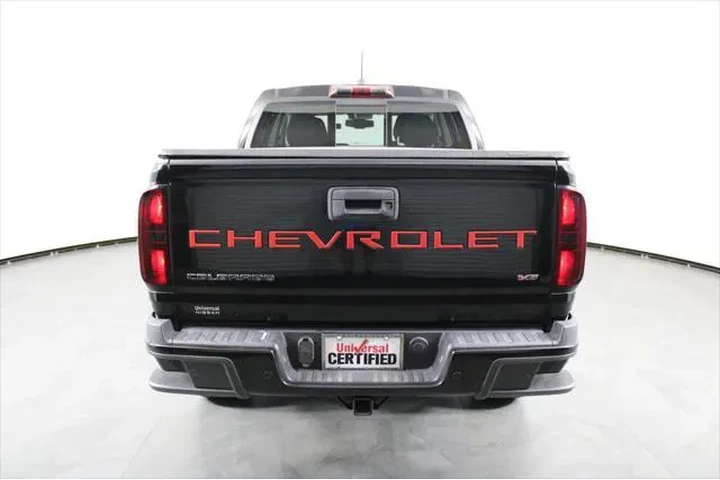 $26987 : Chevrolet Colorado 2021 4x4 image 7