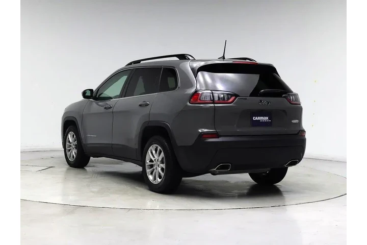 $22998 : Jeep Cherokee 2022 Latitude image 2