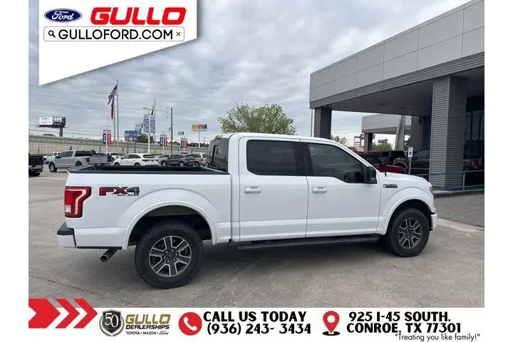 $15991 : Ford F-150 2015 4x4 Platinum image 3