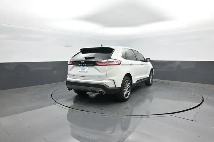 $36098 : Ford Edge 2024 AWD Titanium image 7