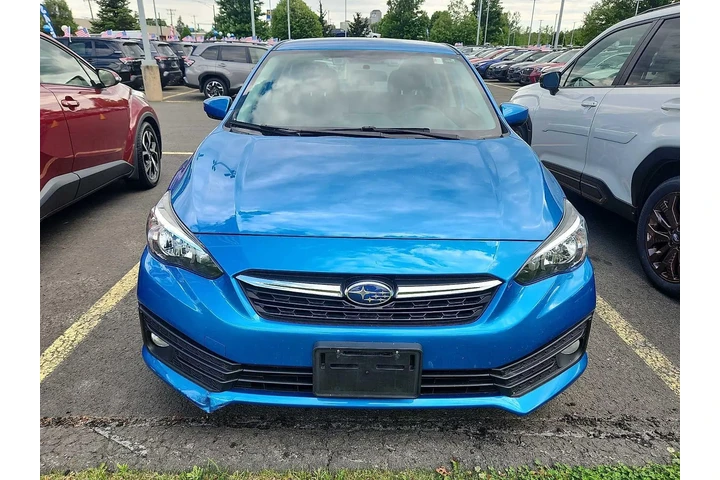 $15995 : Subaru Impreza 2021 AWD Prem image 6