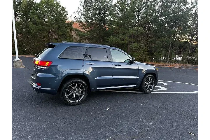 $22417 : Jeep Grand Cherokee 2020 4x4 image 7
