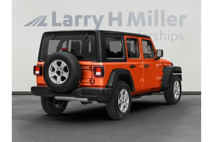 $28785 : Jeep Wrangler Unlimited 2019 image 2