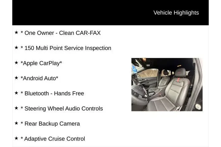 $23500 : Chevrolet Trax 2025 RS 4dr C image 2