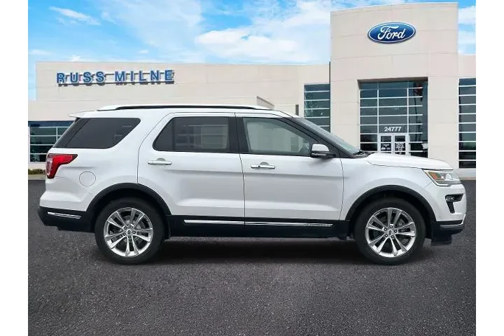 $21995 : Ford Explorer 2018 AWD Limit image 2
