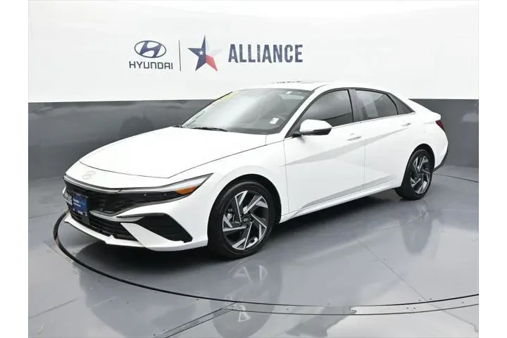 $23160 : Hyundai ELANTRA 2025 Limited image 3